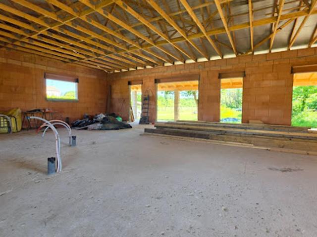 Vente Maison 4 pièces 110 m2 Moulin Neuf