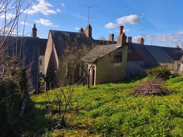 Vente Maison 4 pièces 110 m2 Moulins Engilbert