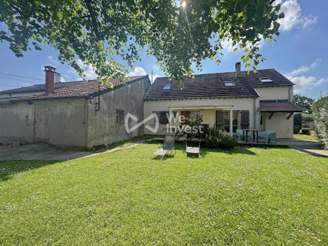 Vente Maison 4 pièces 110 m2 Mouroux