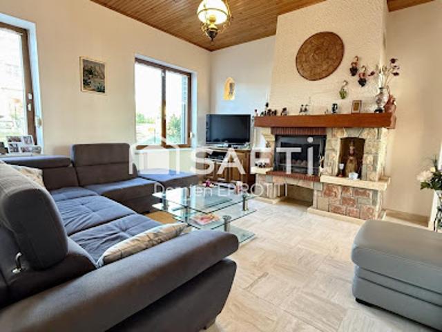 Vente Maison 4 pièces 110 m2 Mouzon