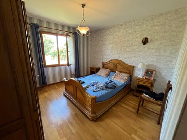 Vente Maison 4 pièces 110 m2 Nanteuil en Vallée