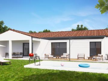 Vente Maison 4 pièces 110 m2 Nanteuil en Vallée
