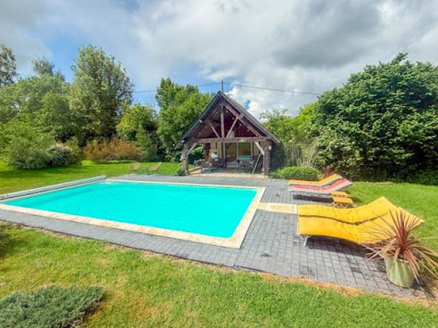 Vente Maison 4 pièces 110 m2 Neuville sur Touques