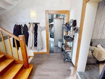 57240, Nilvange, Moselle, Lorraine - Jardin