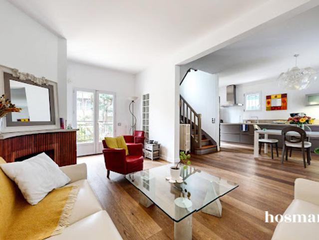 Vente Maison 4 pièces 110 m2 Noisy le Sec