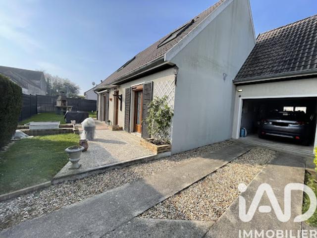 Vente Maison 4 pièces 110 m2 Noisy Rudignon
