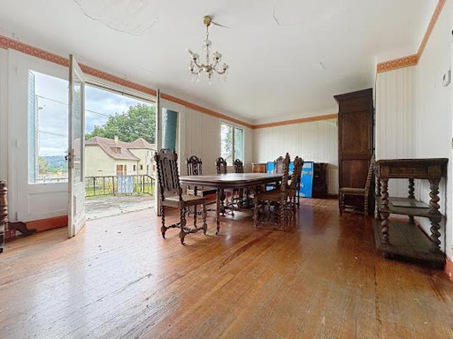 Vente Maison 4 pièces 110 m2 Nousty