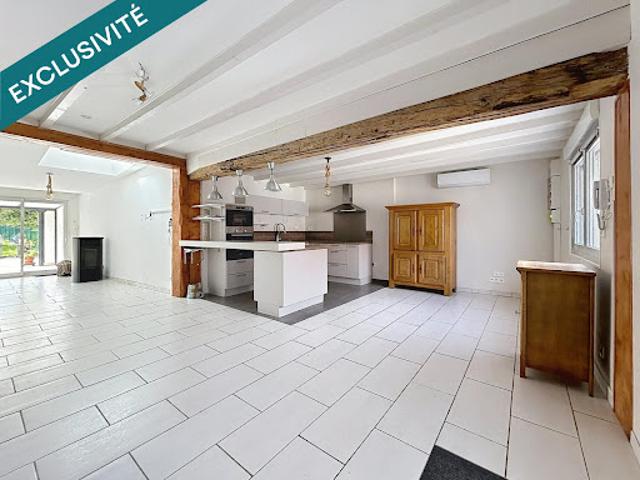 Vente Maison 4 pièces 94 m2 Noyon