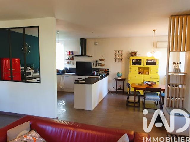 Vente Maison 4 pièces 110 m2 Saint Aignan