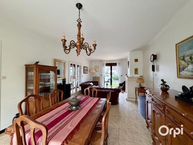 Vente Maison 4 pièces 110 m2 Oye Plage