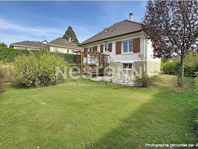 Vente Maison 4 pièces 110 m2 Ollainville