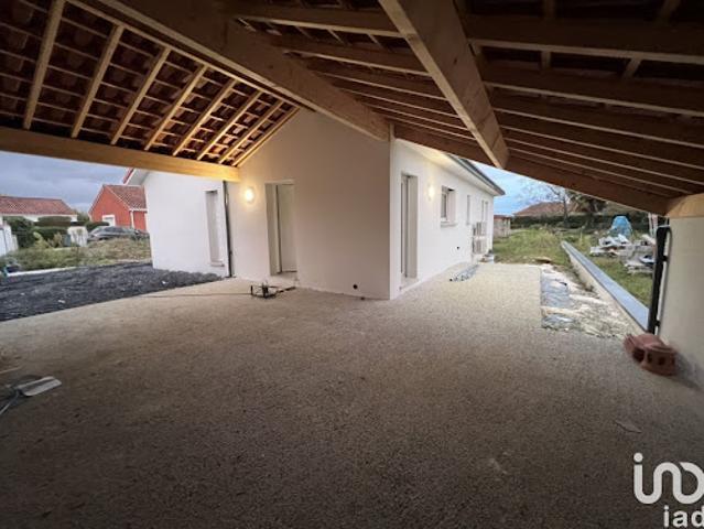 Vente Maison 4 pièces 110 m2 Orleix