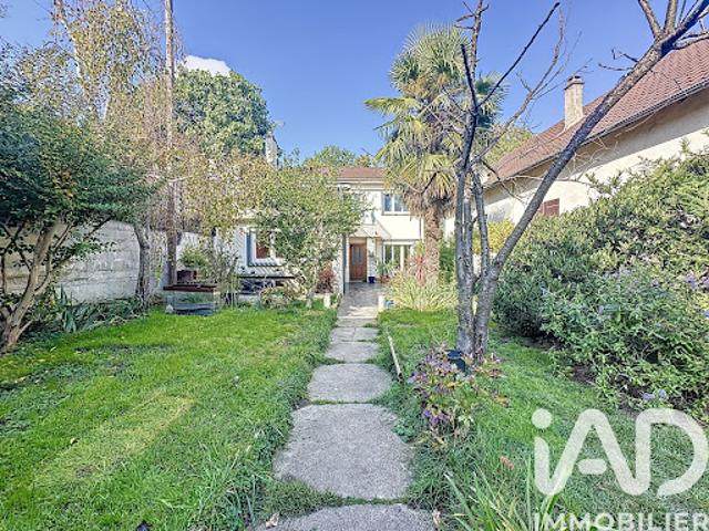 Vente Maison 4 pièces 110 m2 Orly
