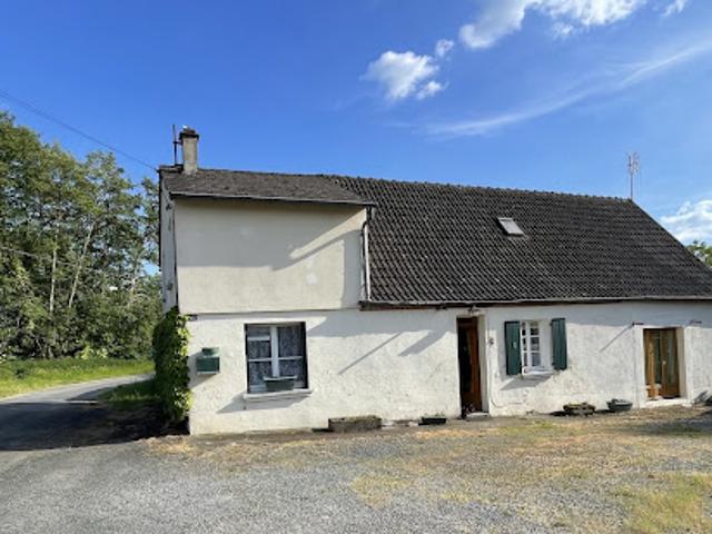 Vente Maison 4 pièces 110 m2 Orsennes