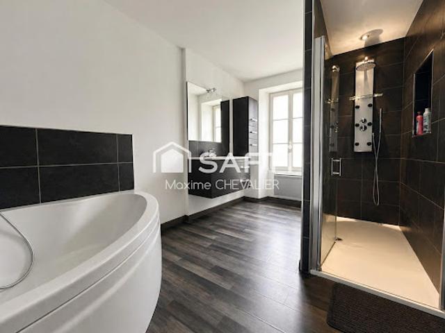 Vente Maison 4 pièces 110 m2 Orsennes