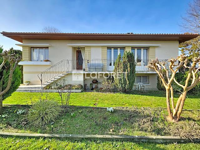 Vente Maison 4 pièces 110 m2 Orthez