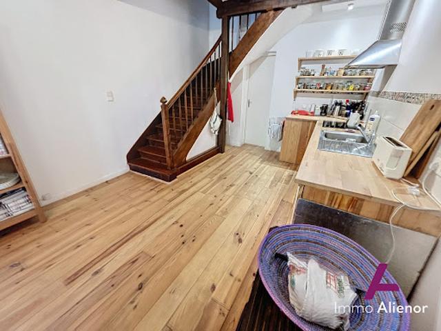 Vente Maison 4 pièces 110 m2 Aubeterre sur Dronne