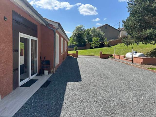 Vente Maison 4 pièces 110 m2 Aubin
