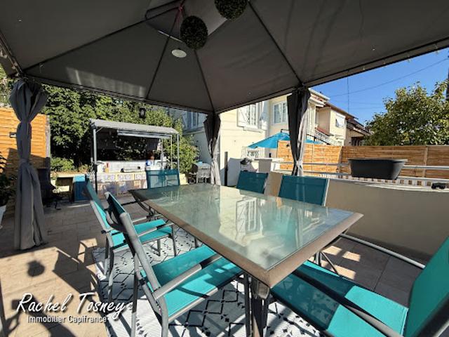 Vente Maison 4 pièces 110 m2 Audincourt