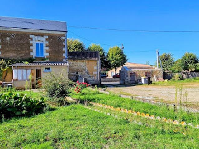 Vente Maison 4 pièces 111 m2 Aulnay