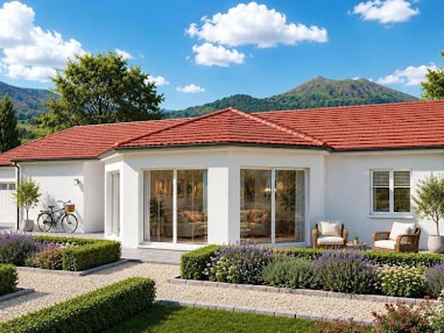 Vente Maison 4 pièces 110 m2 Aulhat Saint Privat