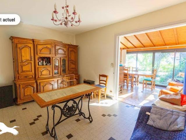 Vente Maison 4 pièces 110 m2 Ausson