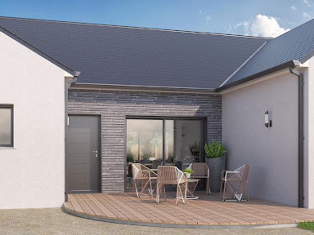 Vente Maison 4 pièces 110 m2 Auteuil