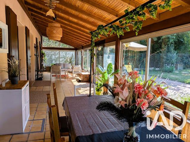 Vente Maison 4 pièces 110 m2 Auterive