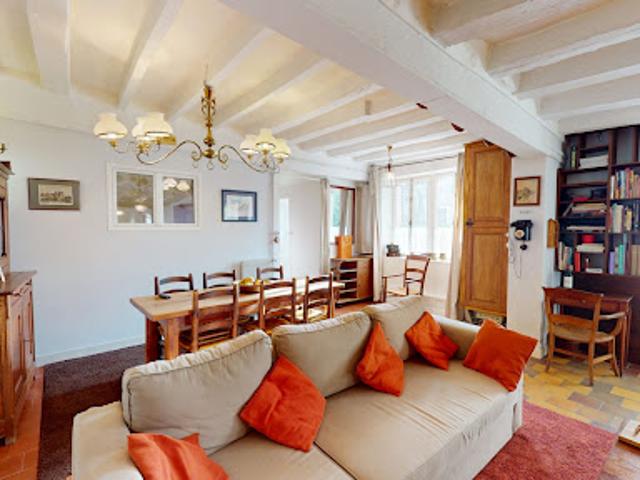 Vente Maison 4 pièces 110 m2 Authon du Perche