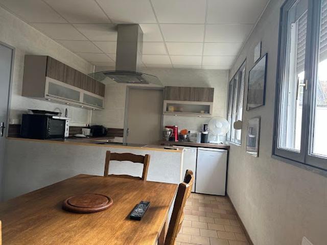 Vente Maison 4 pièces 110 m2 Avesnes le Comte