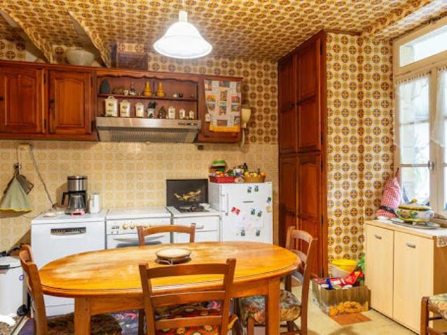 Vente Maison 4 pièces 110 m2 Ayen
