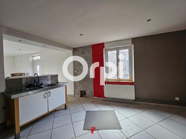 Vente Maison 4 pièces 110 m2 Achery