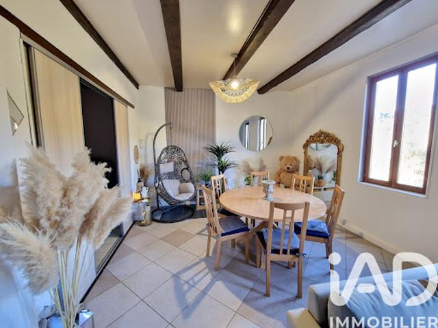 Vente Maison 4 pièces 110 m2 Aigues Vives