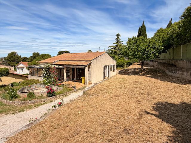 Vente Maison 4 pièces 110 m2 Allauch