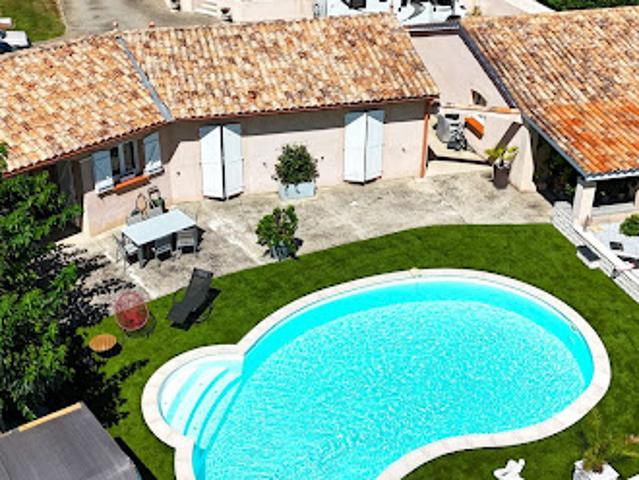 Vente Maison 4 pièces 110 m2 Angeville