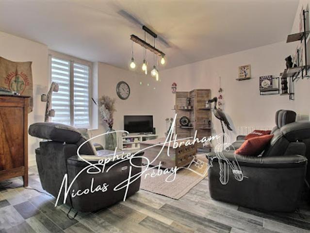 Vente Maison 4 pièces 110 m2 Angerville