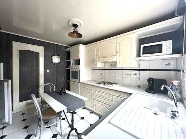 Vente Maison 4 pièces 110 m2 Angerville