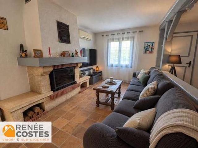Vente Maison 4 pièces 110 m2 Angicourt