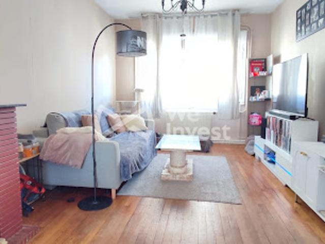 Vente Maison 4 pièces 110 m2 Argentan
