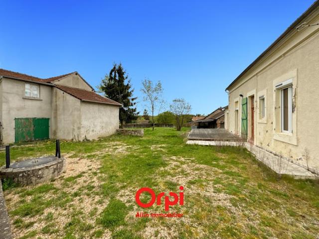 Vente Maison 4 pièces 110 m2 Budelière