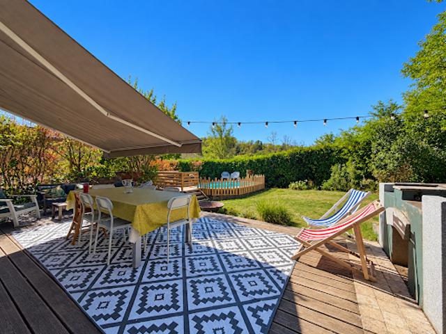 Vente Maison 4 pièces 110 m2 Bully