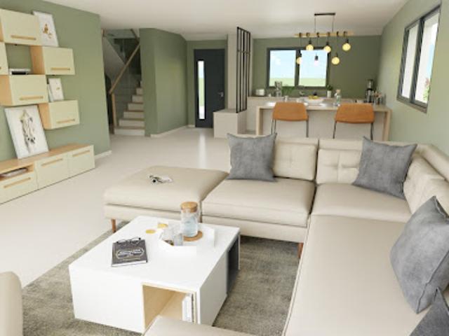 Vente Maison 4 pièces 110 m2 Bages