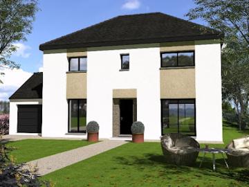 Vente Maison 4 pièces 110 m2 Bazemont