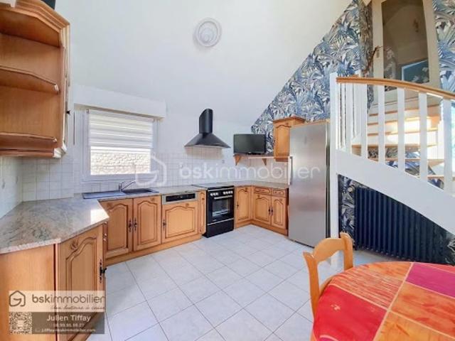 Vente Maison 4 pièces 110 m2 Beaucé