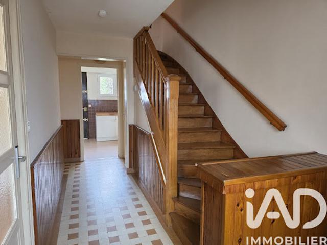 Vente Maison 4 pièces 110 m2 Beaumont en Argonne