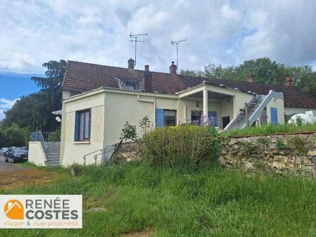 Vente Maison 4 pièces 110 m2 Beffes