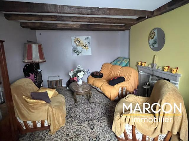 Vente Maison 4 pièces 110 m2 Bellegarde en Marche