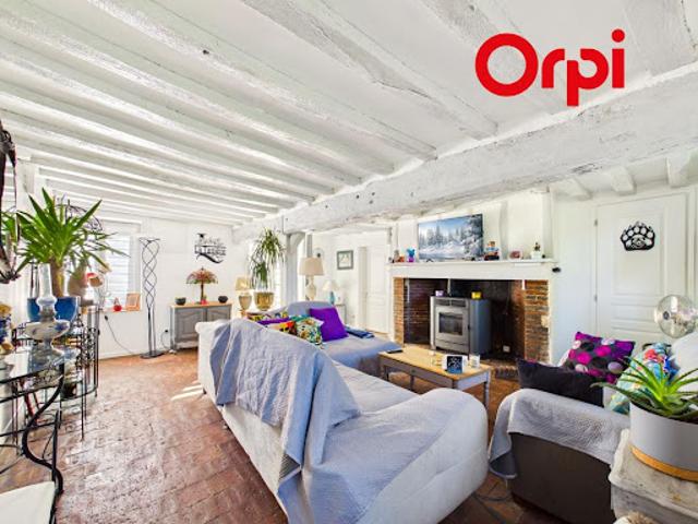 Vente Maison 4 pièces 110 m2 Bernay