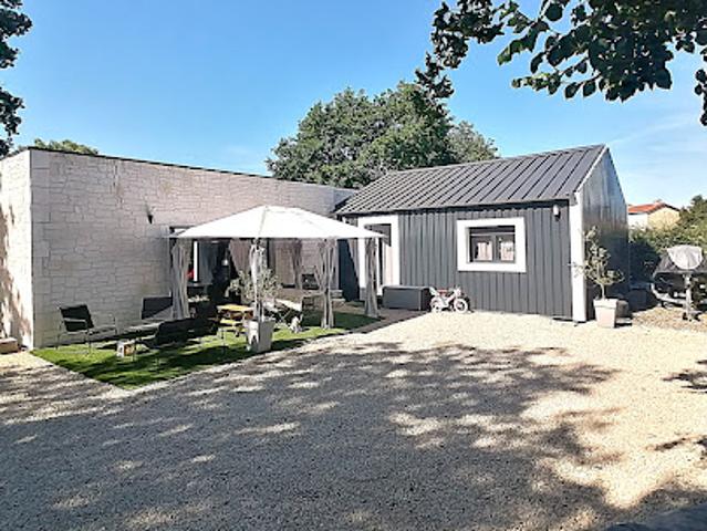 Vente Maison 4 pièces 110 m2 Béruges