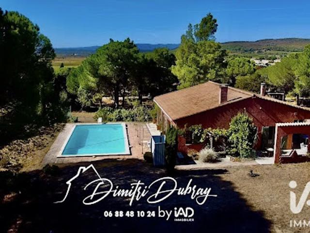 Vente Maison 4 pièces 110 m2 Bizanet